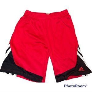 XL Adidas Basketball Shorts